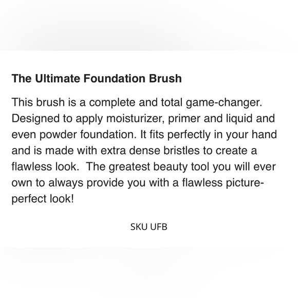 Beauty Society makeup and tools - Picture 6 of 8